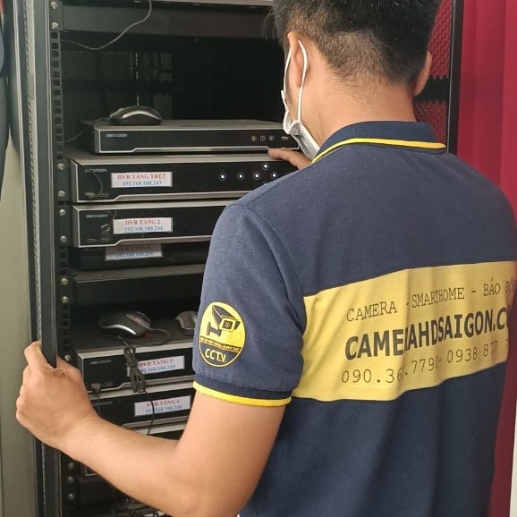 LẮP ĐẶT CAMERA CHỐNG TRỘM CHO GIA ĐÌNH